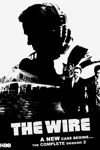  de Série The Wire (2ª Temporada) (2003)