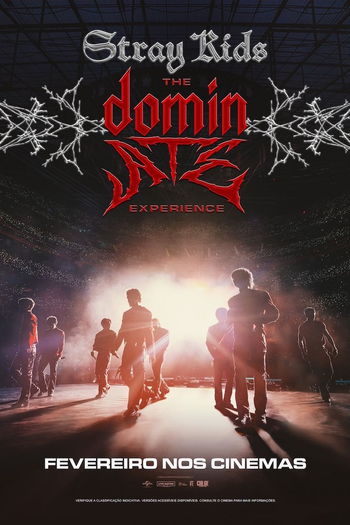  de Filme Stray Kids: The dominATE Experience (2026)