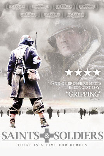  de Filme Santos ou Soldados (2003)