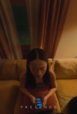 Poster 11 de Filme Presença (2025)