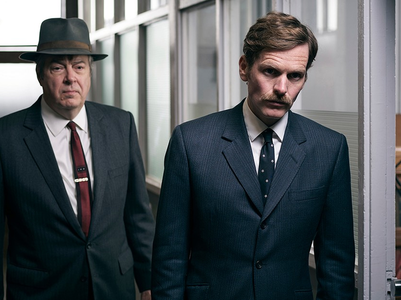 Foto 3 de Endeavour (6ª Temporada)