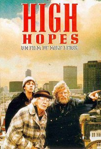 Poster 4 de Filme Grandes Ambiçôes (1988)