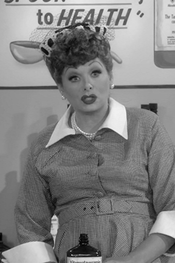 Poster de Episódio We Love Lucy (2020)