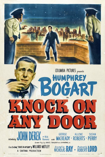 Poster de Filme O Crime não Compensa (1949)