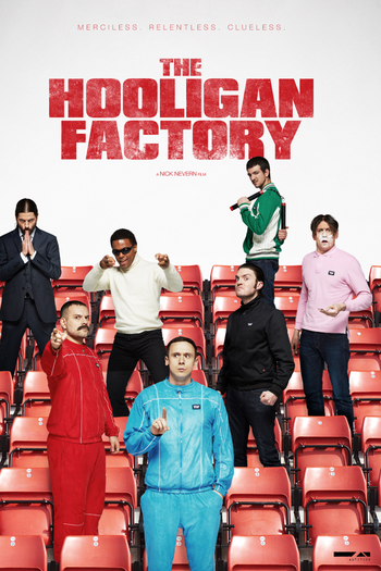  de Filme Fábrica de Hooligans (2014)