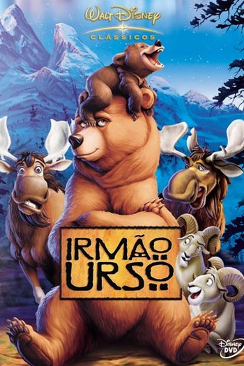  de Filme Irmão Urso (2003)