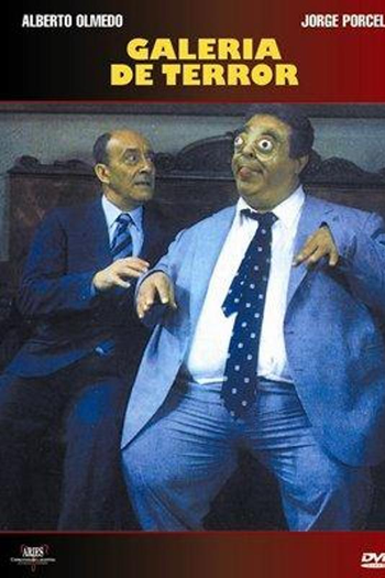  de Filme Galería del Terror (1987)