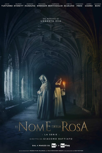  de Série O Nome da Rosa (2019)