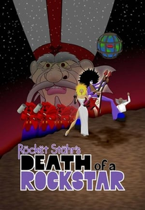 Röckët Stähr's Death of a Rockstar (Röckët Stähr's Death of a Rockstar)