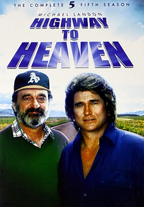O Homem que Veio do Céu (5ª Temporada) (Highway to Heaven (Season 5))