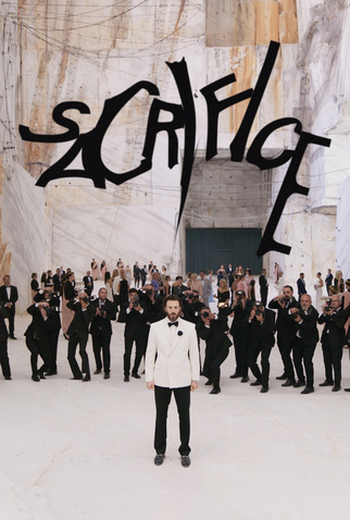 Poster 5 de Filme Sacrifício (2026)