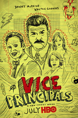Vice Principals (1ª Temporada) (Vice Principals (Season 1))