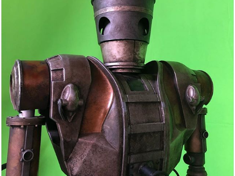 Foto 13 de O Mandaloriano: Star Wars (1ª Temporada)