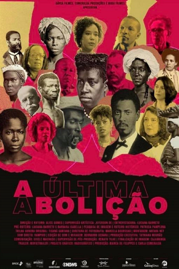 Poster de Filme A Última Abolição (2018)