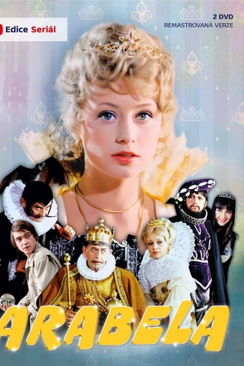 Poster de Série Arabela (1980)