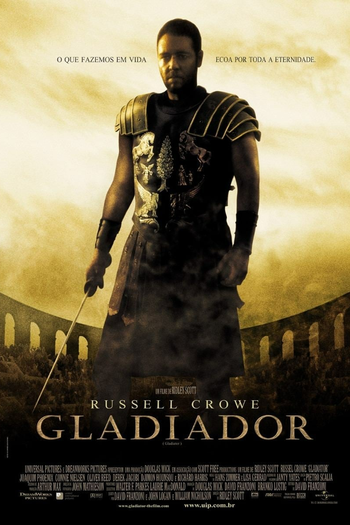  de Filme Gladiador (2000)