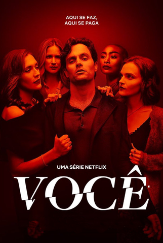 Poster 2 de Série Você (5ª Temporada) (2025)