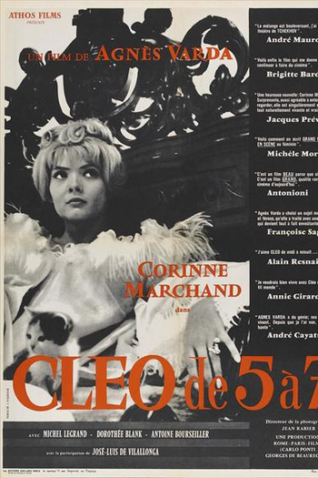  de Filme Cléo das 5 às 7 (1962)