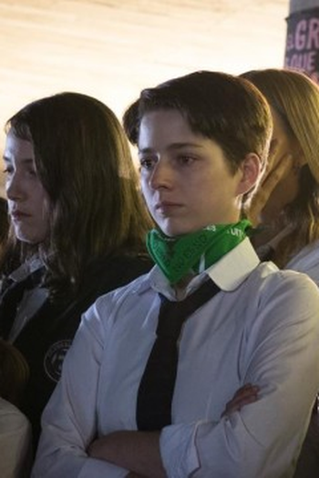 Poster de Episódio A veces es bueno que arda (2020)