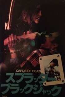 Cards of Death - Poster / Capa / Cartaz - Oficial 2