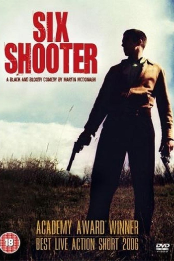 Poster de Curta O Revólver de Seis Tiros (2004)