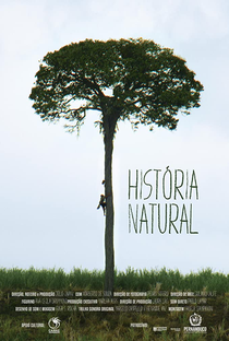 História Natural - Poster / Capa / Cartaz - Oficial 1
