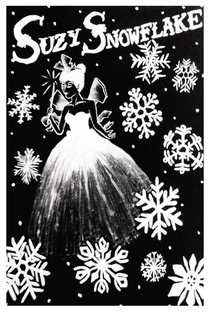 Suzy Snowflake - Poster / Capa / Cartaz - Oficial 1