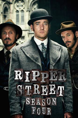Ripper Street (4º Temporada) (Ripper Street season 4)