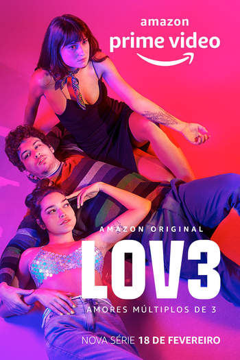 Poster de Série Lov3 (1ª Temporada) (2022)