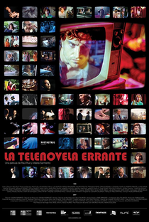 A Telenovela Errante - Poster / Capa / Cartaz - Oficial 1