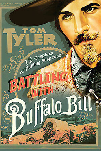 Poster de Filme As Aventuras de Buffallo Bill (1931)