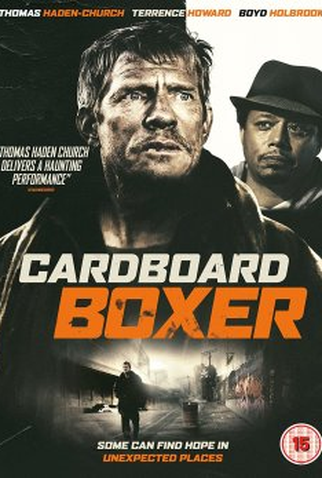 Poster 4 de Filme O Resgate de uma Vida (2016)