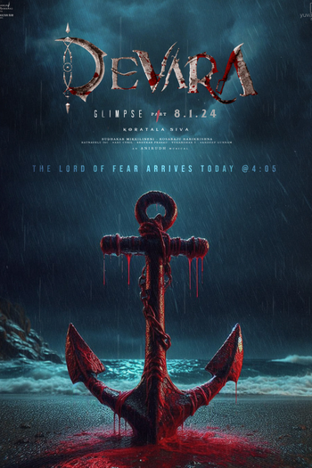  de Filme Devara: Rei dos Mares – Parte 1 (2024)