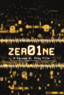 Zero One - Poster / Capa / Cartaz - Oficial 1