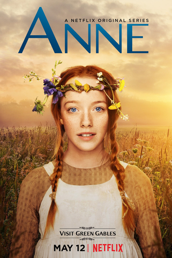  de Série Anne com um E (1ª Temporada) (2017)
