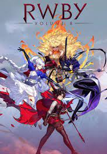RWBY (8ª Temporada) (RWBY (Season 8))