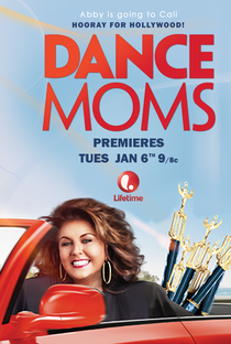 Dance Moms (5ª Temporada) - Poster / Capa / Cartaz - Oficial 1