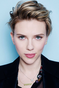 Scarlett Johansson