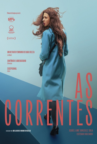 Poster 3 de Filme As Correntes (2025)