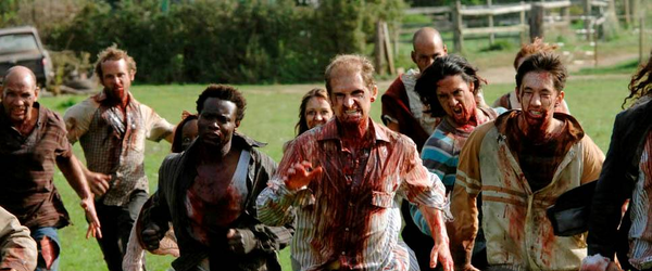 Os Melhores Filmes com Zumbis