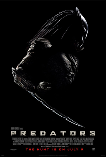 Predadores - Poster / Capa / Cartaz - Oficial 11