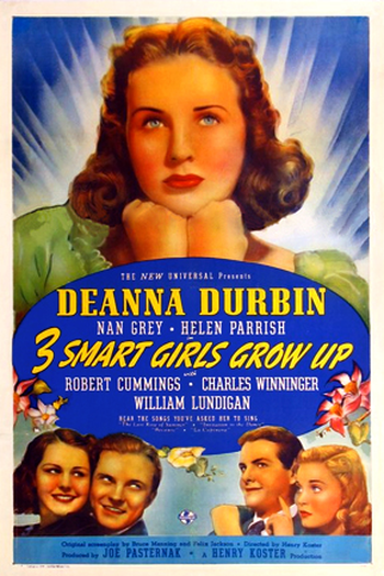  de Filme 3 Meninas Endiabradas (1939)