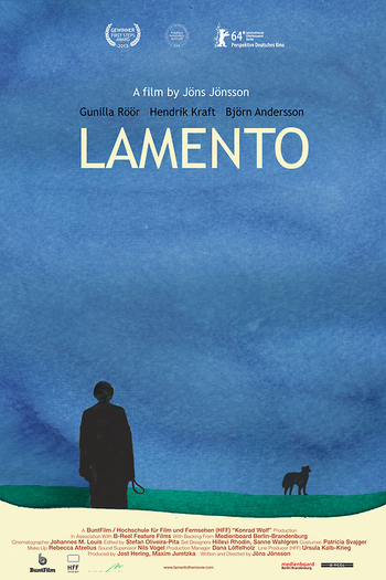 Poster de Filme Lamento (2014)