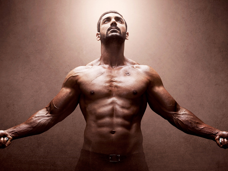 Foto 1 de Rocky Handsome