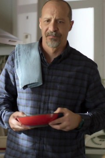 Poster de Episódio Hombres evolucionantes (2025)