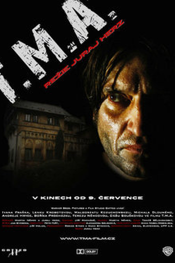 Poster de Filme Escuridão (2009)