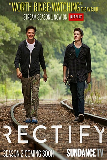  de Série Rectify (2ª Temporada) (2014)