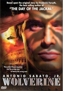 Codinome Wolverine (Code name: Wolverine)