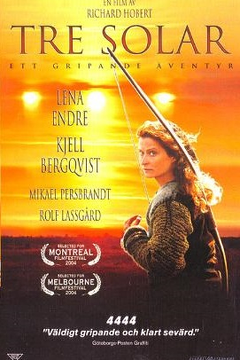 Poster de Filme Tre solar (2004)