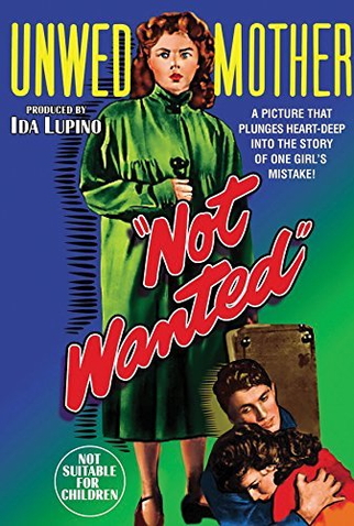 Poster 3 de Filme Mãe Solteira (1949)